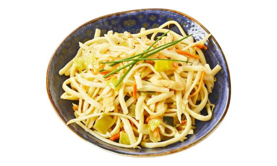 Standaard Portie bami 