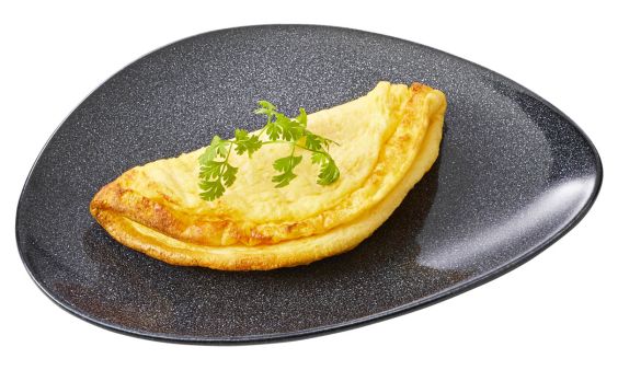 Omelet naturel